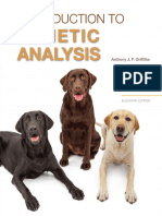 An Introduction To Genetic Analysis 11th Edition PDF