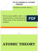 Development of Chemical Theory (Autosaved)