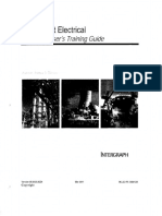 SmartPlant Electrical Advanced User S Training Guide PDF
