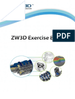 ZW3D ExerciseBase