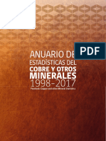 Anuario Cochilco 2017 Final