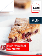 POSTRES TARTA FRANGIPANE by SASMI PERÚ CONCESIONARIO DE ALIMENTOS