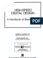 High Speed Digital Design