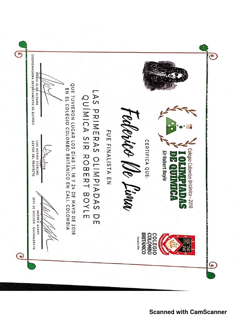 Scanned Document Analysis Guide | PDF