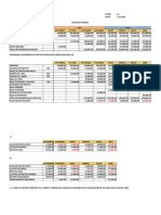 Finanzas Presupuesto de Caja