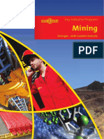 Mining: Key Industry Program