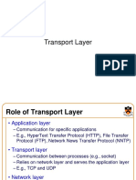 Transport Layer