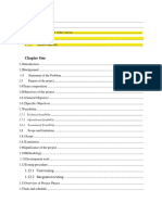 Document Templete For Graduate Students PDF