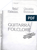 Guitarra Folklore I 