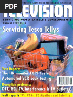 1992 Servicing - Video - Satellite-Developments PDF | PDF