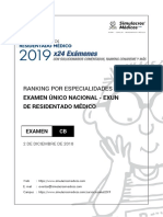 Ranking Por Especialidades - EXUN2019 - ConcBec