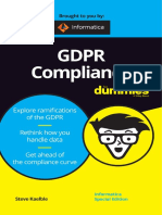 GDPR Compliance For Dummies