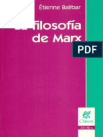 Balibar - Filosofia de Marx.pdf