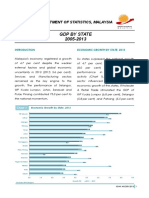 RMN of I Ic, ML I: Economic Growth by State, 2013