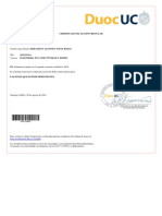 Certificado PDF