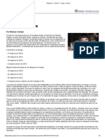 Página - 12 - El País - Fuego y Muerte
