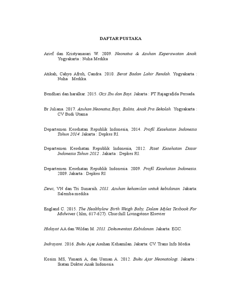 Daftar Pustaka  PDF