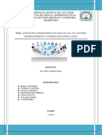 Factores Macroeconomicos