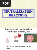 Grade 11 Neutralization