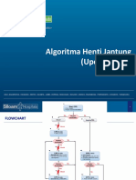 Algoritma Henti Jantung (Update 2018)