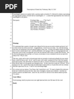 CIA Columbia Obama Sedition and Treason Trial Transcript of Day 5