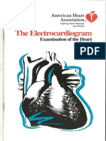 AHA The ECG Examination PDF