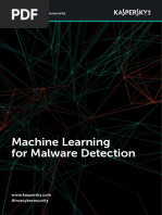 Kaspersky Lab Whitepaper Machine Learning