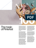 Pinterest 100 2019