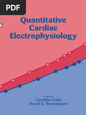Cardiac Electrofisiology | PDF | Ion Channel | Membrane