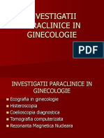 12.Investigatii Paraclinice in Ginecologie-ecografia
