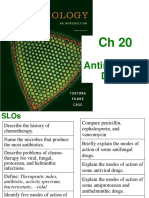 M T Ch20 Antimicrobial Drugs SS10 s