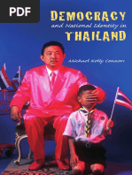 Democracy and National Identity in Thailand