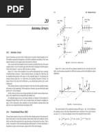 20.1 Antenna Arrays