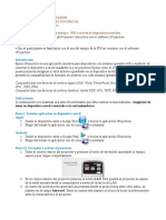 Guía PDI móvil iProjection