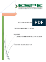 Foro de Informatica