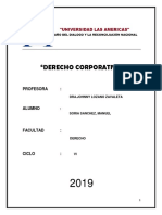 Manuel Soria - Derecho Corporativo
