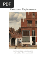 A Especificidade Dos Afetos Direcionados a Outros Seres Afetivos No Livro III Da Ética de Espinosa