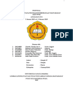 Proposal Dana Program KKN Revisi