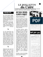 Le Bulletin Du Caire2