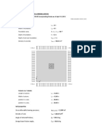 Foundation Analysis & Design (Aci318) in Accordance With ACI318-05 Incorporating Errata As of April 10, 2012