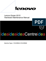 Lenovo Erazer x510 HMM 20130826