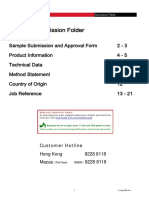 Hilti Data Sheet-Hst PDF