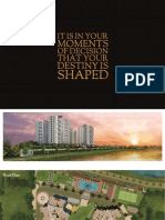 Nature's Bliss I Floor Plans I Bagad Properties