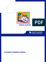 Konsep Dasar Kimia 1