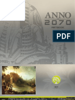 Artbook Anno 2070