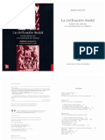 Baschet, Jerome. - La Civilizacion Feudal PDF