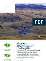 Economic Modernization in Mongolia English A4