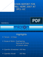 Micron Presentation Report