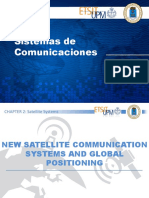 Sistemas de Comunicaciones: CHAPTER 2: Satellite Systems