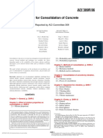 Aci 309R PDF